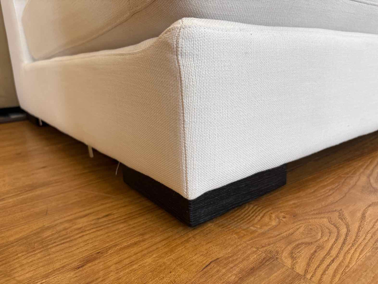 RH 'Modena' 5-Piece Sectional with Ottoman