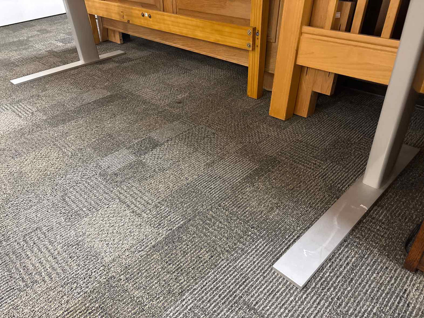 Fixed-Height Standing Desk