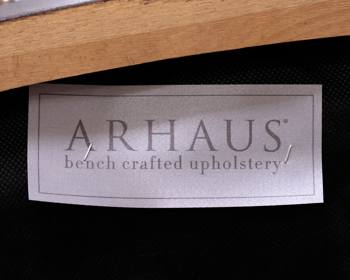 Pair of Arhaus "Portsmouth" Chairs