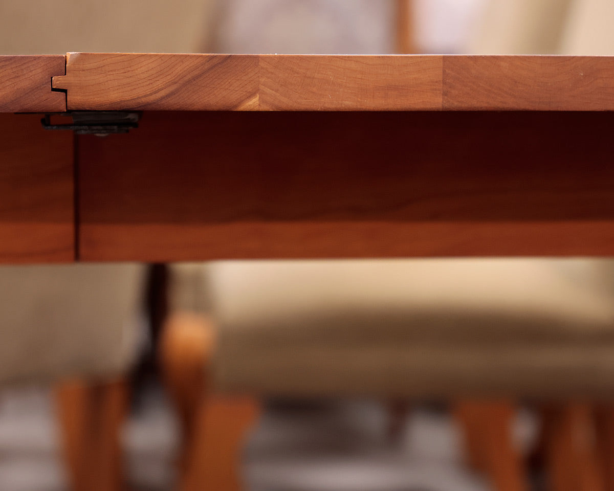 Crate & Barrel Table & 8 Chair Sets