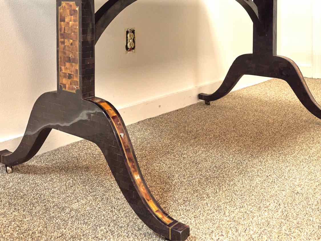 Tortoise Shell Desk