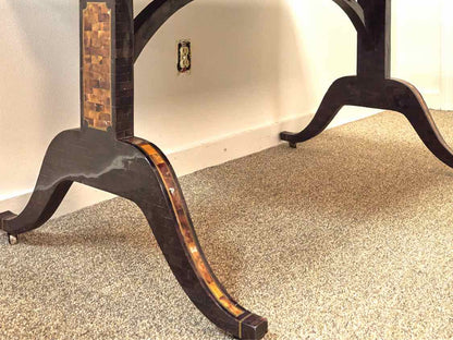 Tortoise Shell Desk