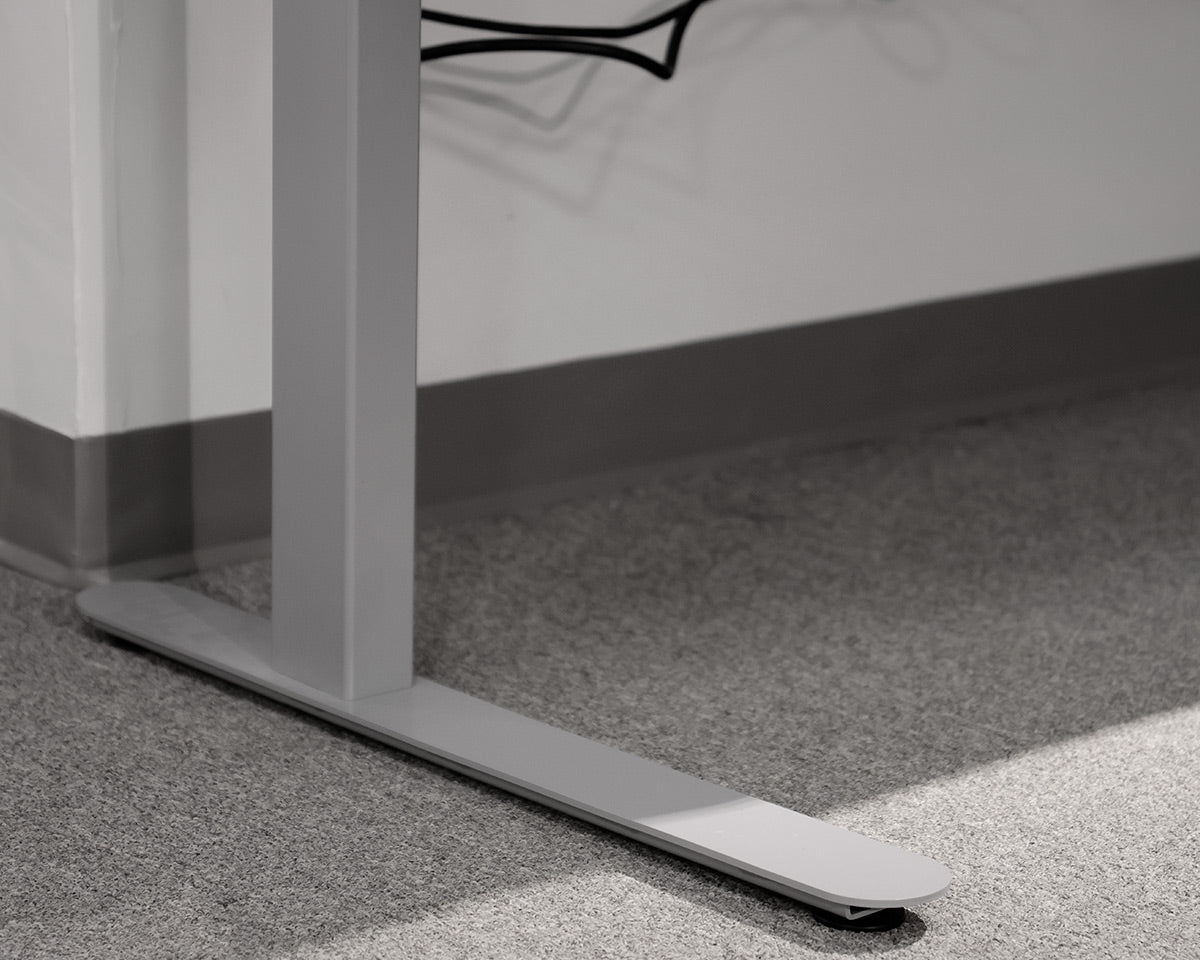 Imovr "Lander" Contemporary Motorized Standing Desk