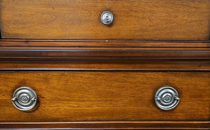 Ethan Allen Newport 'Kent' Dresser Television Cabinet