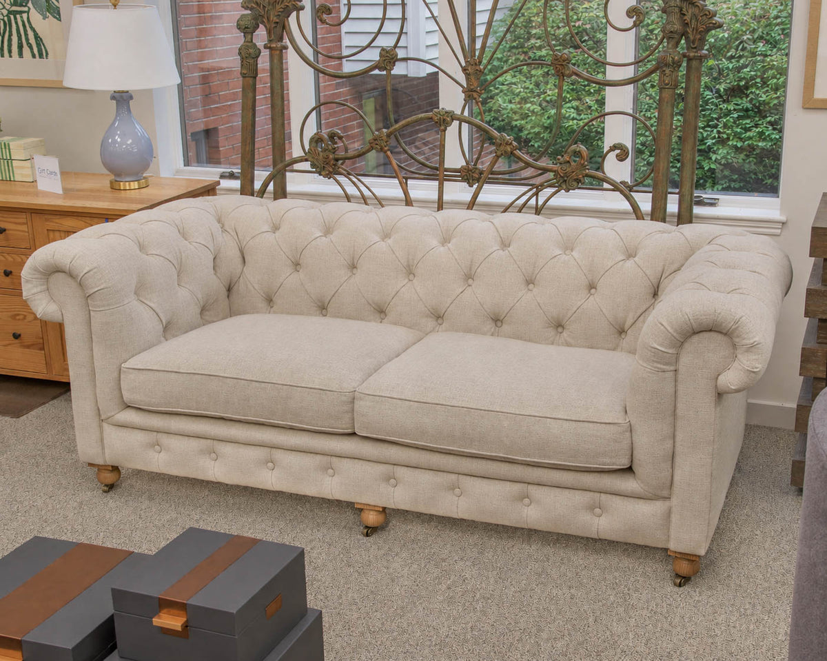 RH 'Kensington' Chesterfield