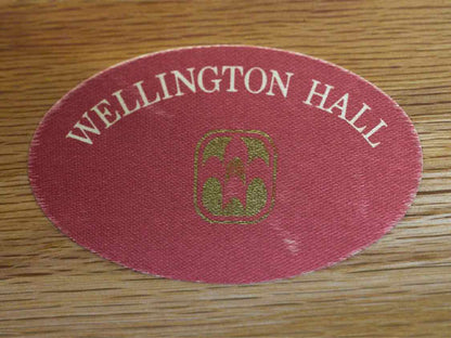 Wellington Hall Inlaid Mahogany Two Door Server