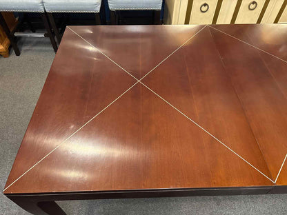 Kindel Knowledge Collection Cherry Dining Table