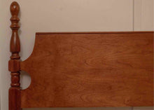 Maple Post Full Headboard