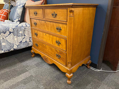 Early American & English Maple Chest