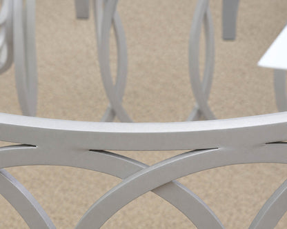 Ballard Design 'Remy' Round Cocktail Table