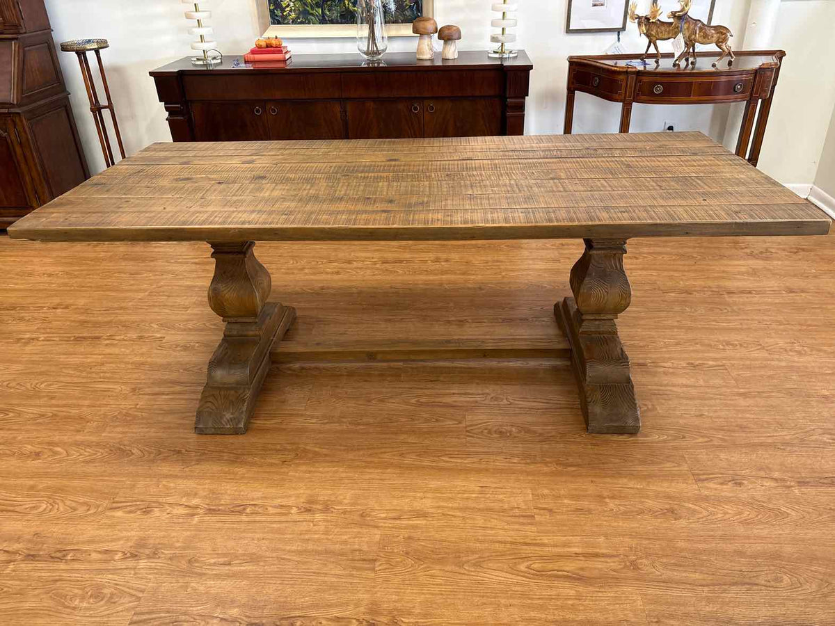 Arhaus 'Kensington' Reclaimed Dining Table