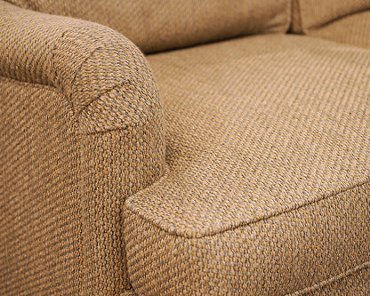 Duralee 3-Piece Upholstered Sectional