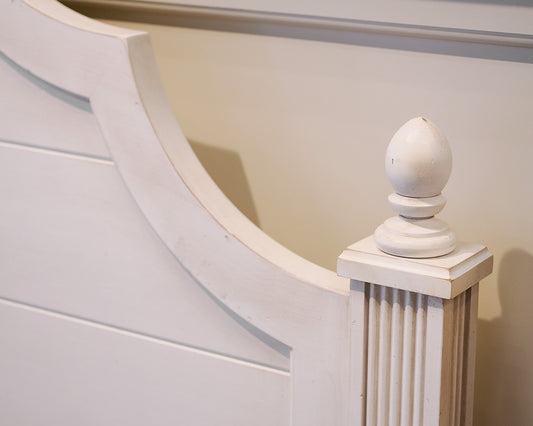 Ethan Allen Queen Swedish Home Collection Headboard