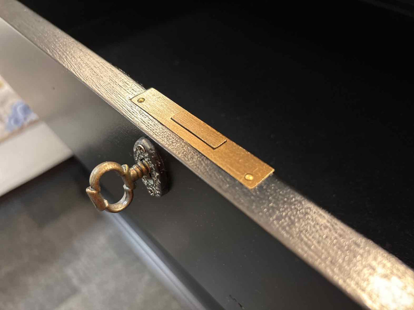 RH 'St. James' 5-Drawer Dresser