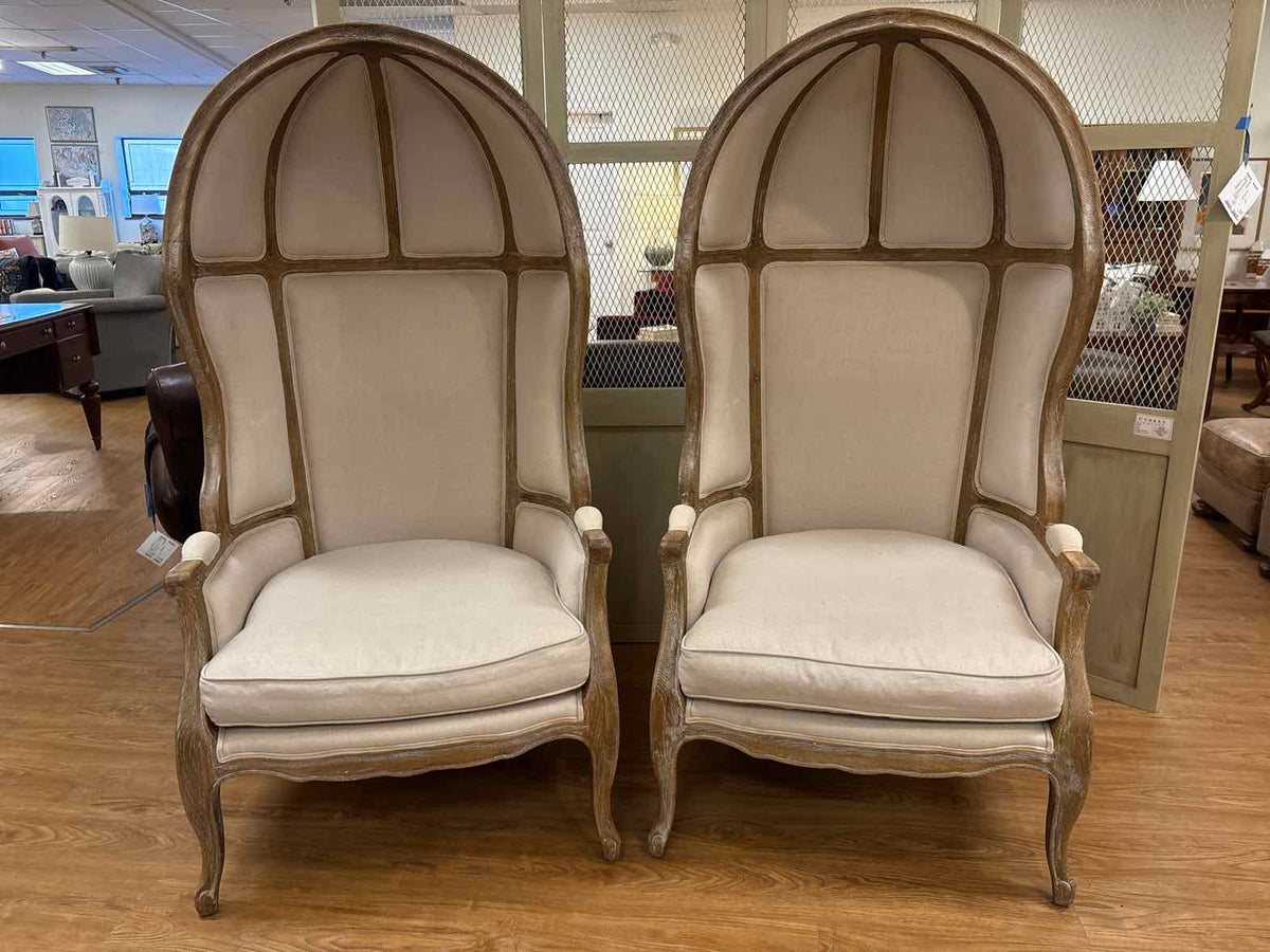 Pair of Balloon Chairs