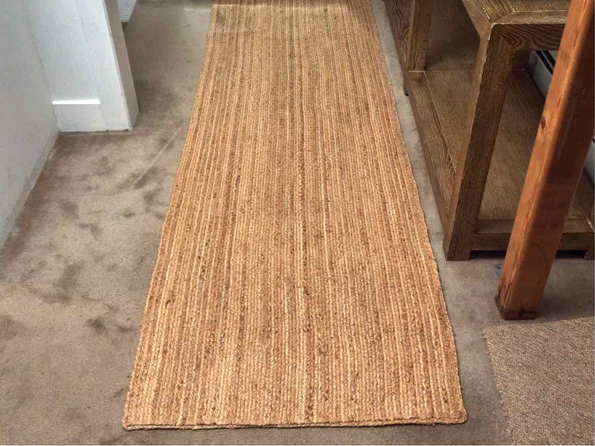 Natural Jute Runner