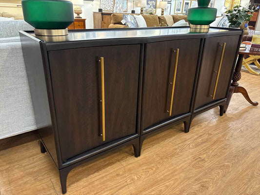Revelations by Uttermost Curved Cabinet
