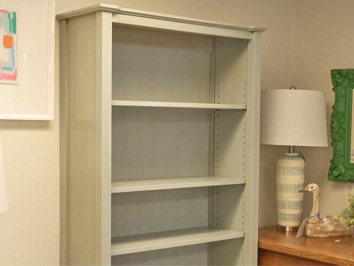 Gat Creek "Monaco" 5 Shelf Bookcase