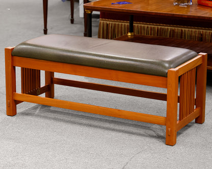 Stickley Bench