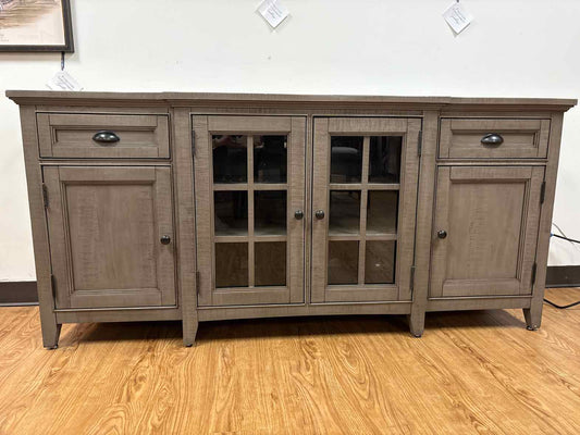 Magnussen 'Paxton Place' Rustic Console