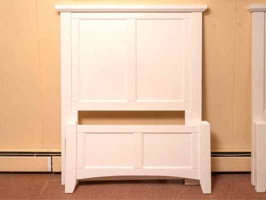 Vaughan Bassett Bonanza Mansion  Twin Bed