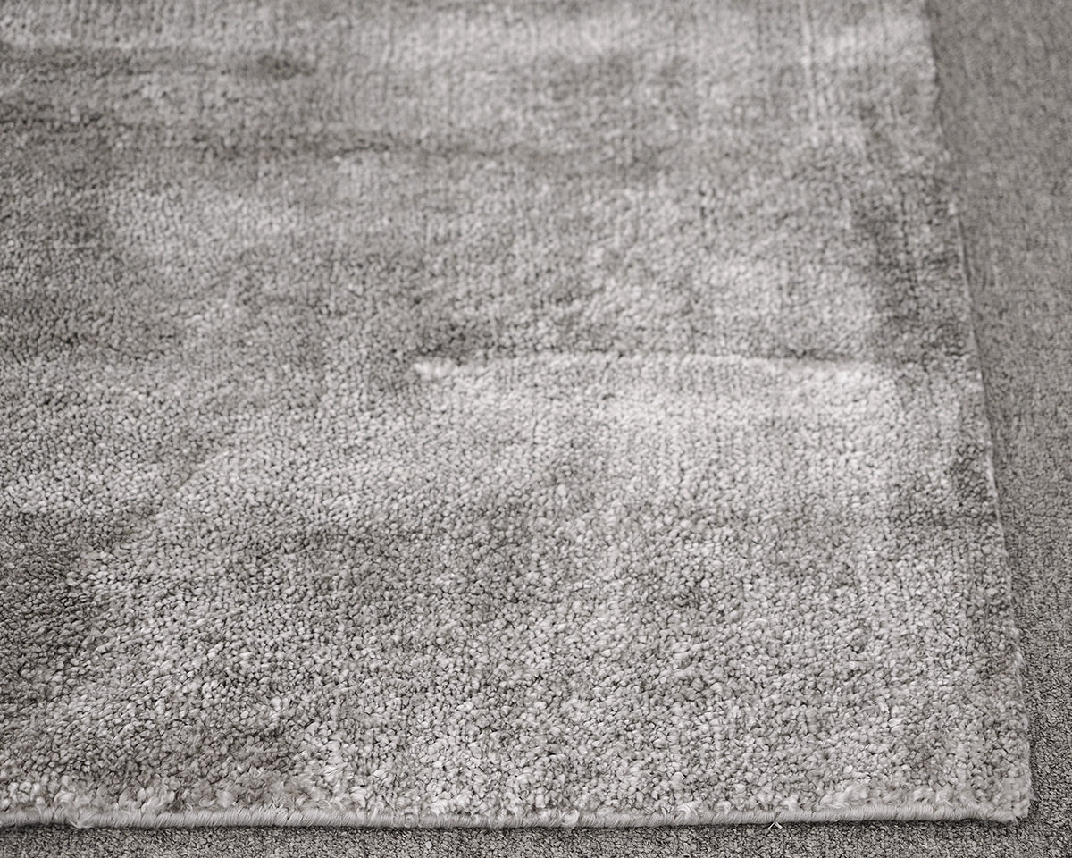 Ben Soleimani 12'x15' Luz Gray Area Rug