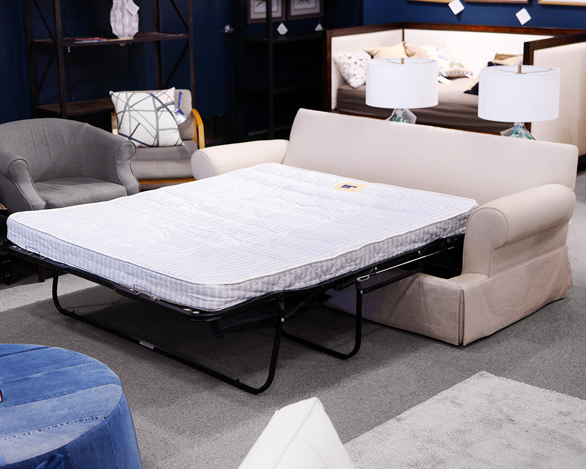 Lee Industries Two-Cushion Full Sleeper Sofa