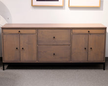 Room & Board Gray Credenza