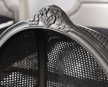 Gray Balloon Host Chair