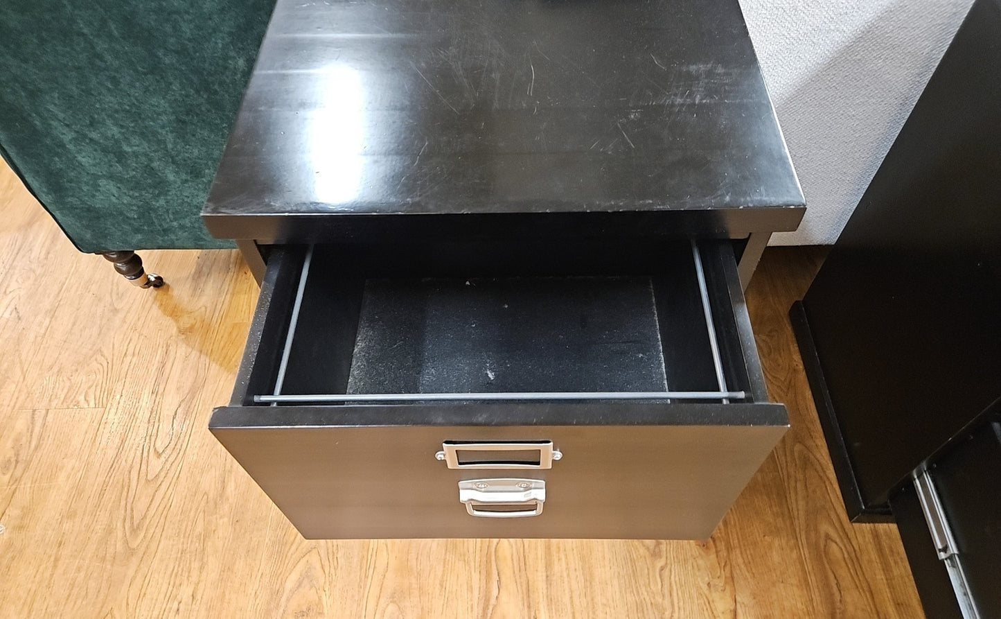 Pottery Barn Pair of File Cabinets