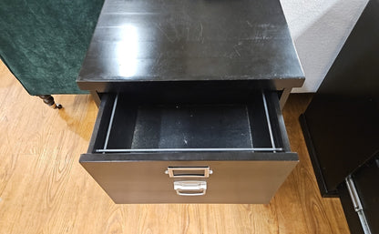 Pottery Barn Pair of File Cabinets