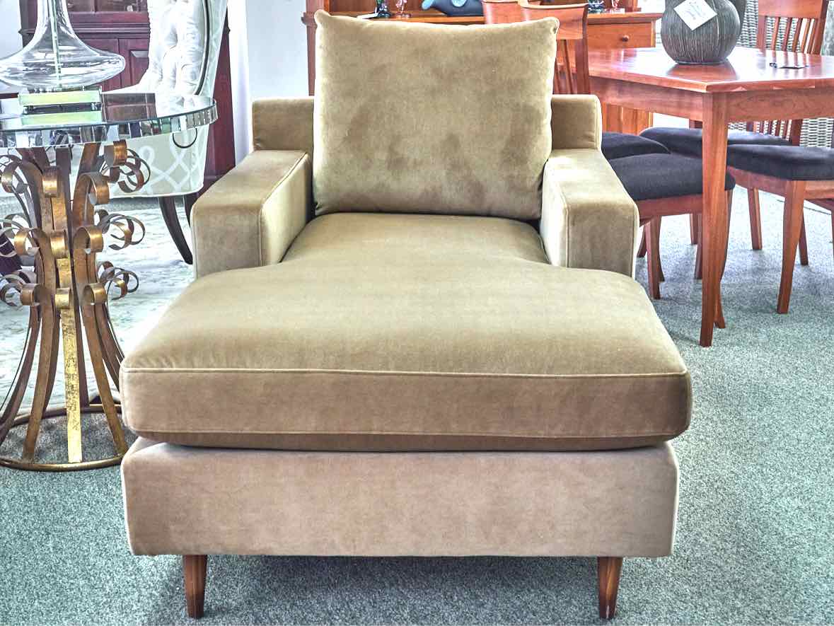 Interior Define 'Sloan' Chaise