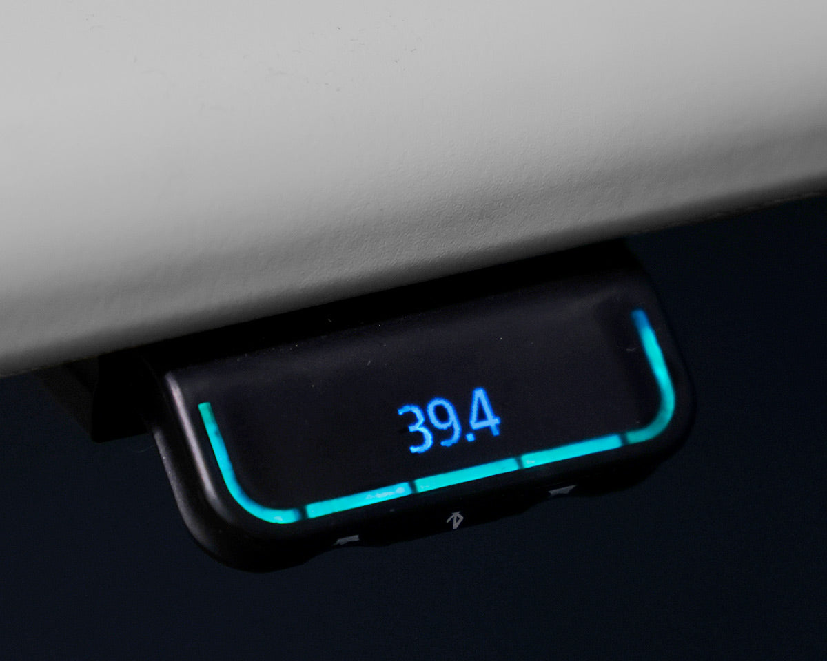 Imovr "Lander" Contemporary Motorized Standing Desk