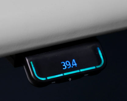 Imovr "Lander" Contemporary Motorized Standing Desk