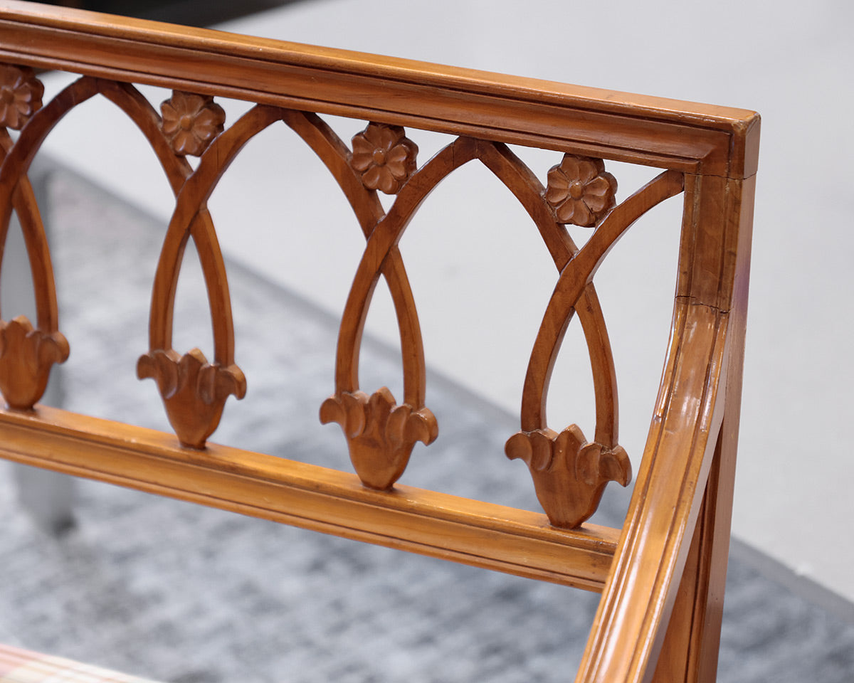 Italian Neoclassical Settee