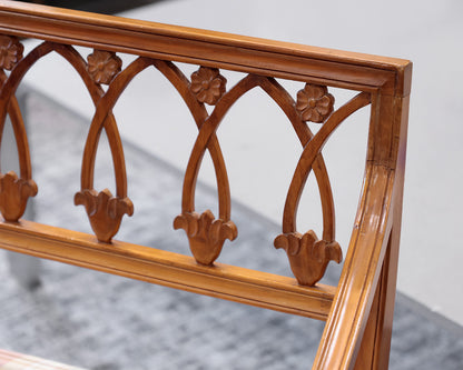Italian Neoclassical Settee