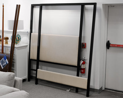 Pottery Barn Queen Canopy Bed Frame