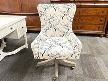 Cherry Blossom Adjustable Desk Chair