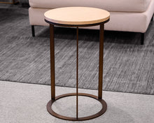 MG+BW Round Drink Table