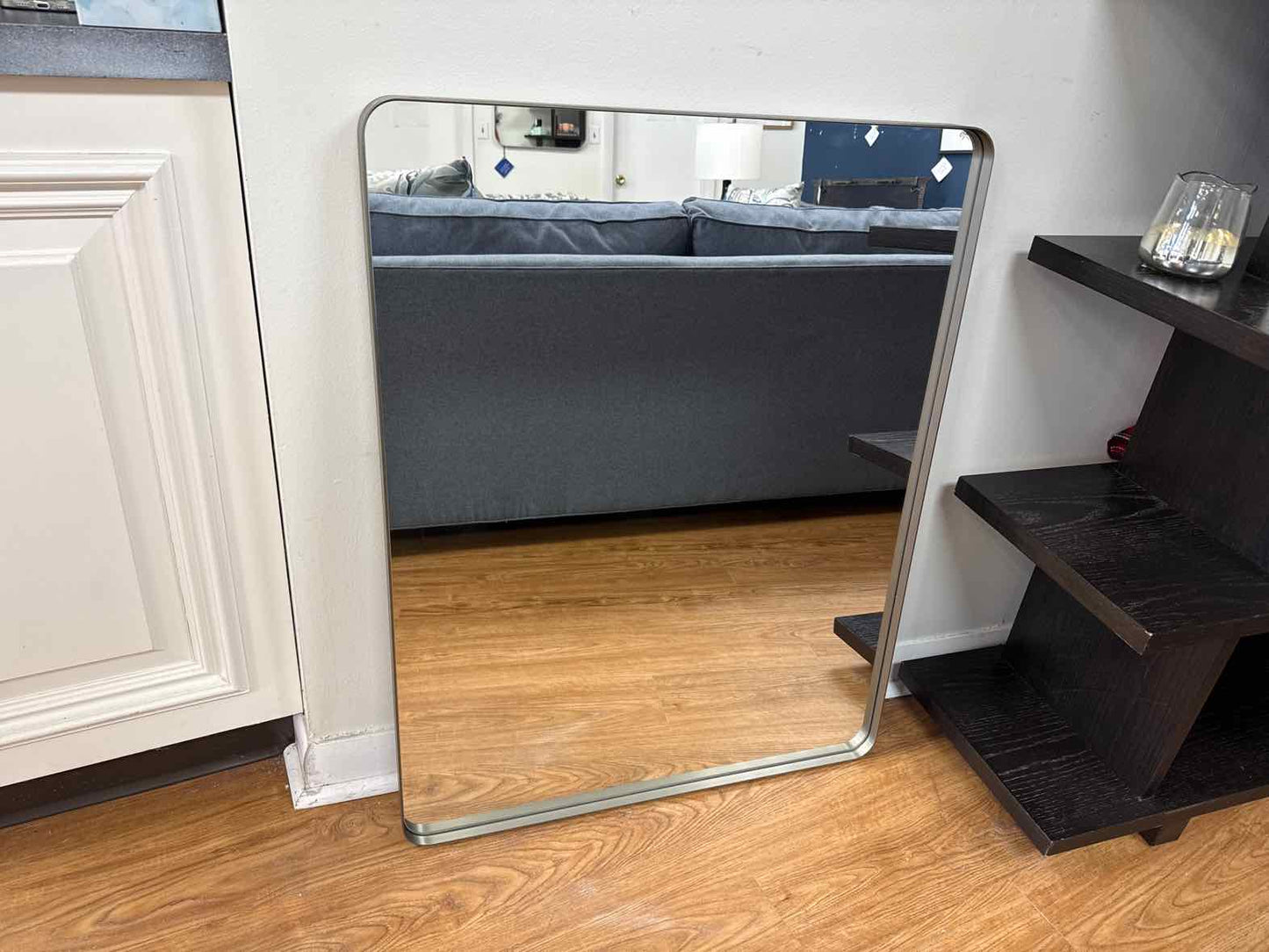 Rounded Rectangle Mirror