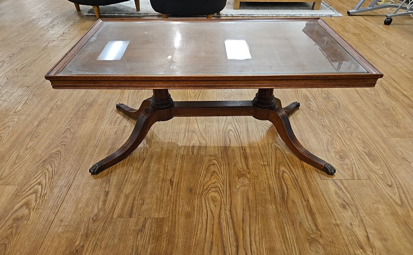 Imperial Furniture Co. Mahogany Cocktail Table
