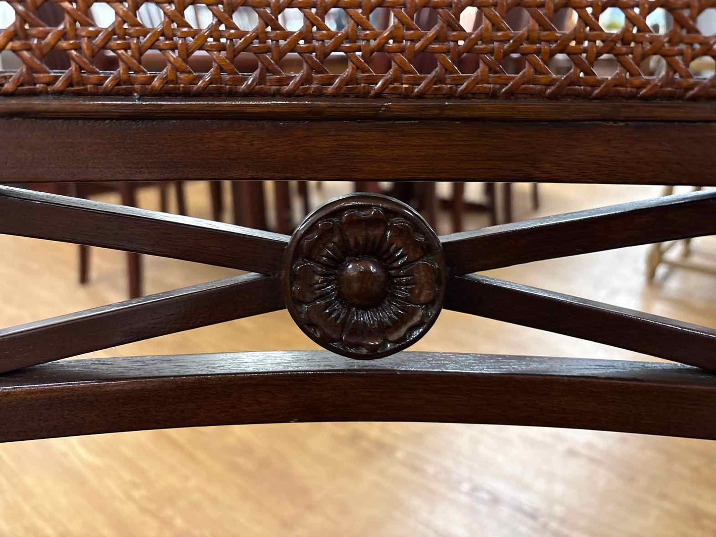 Palacek Set of 6 Dining Chairs