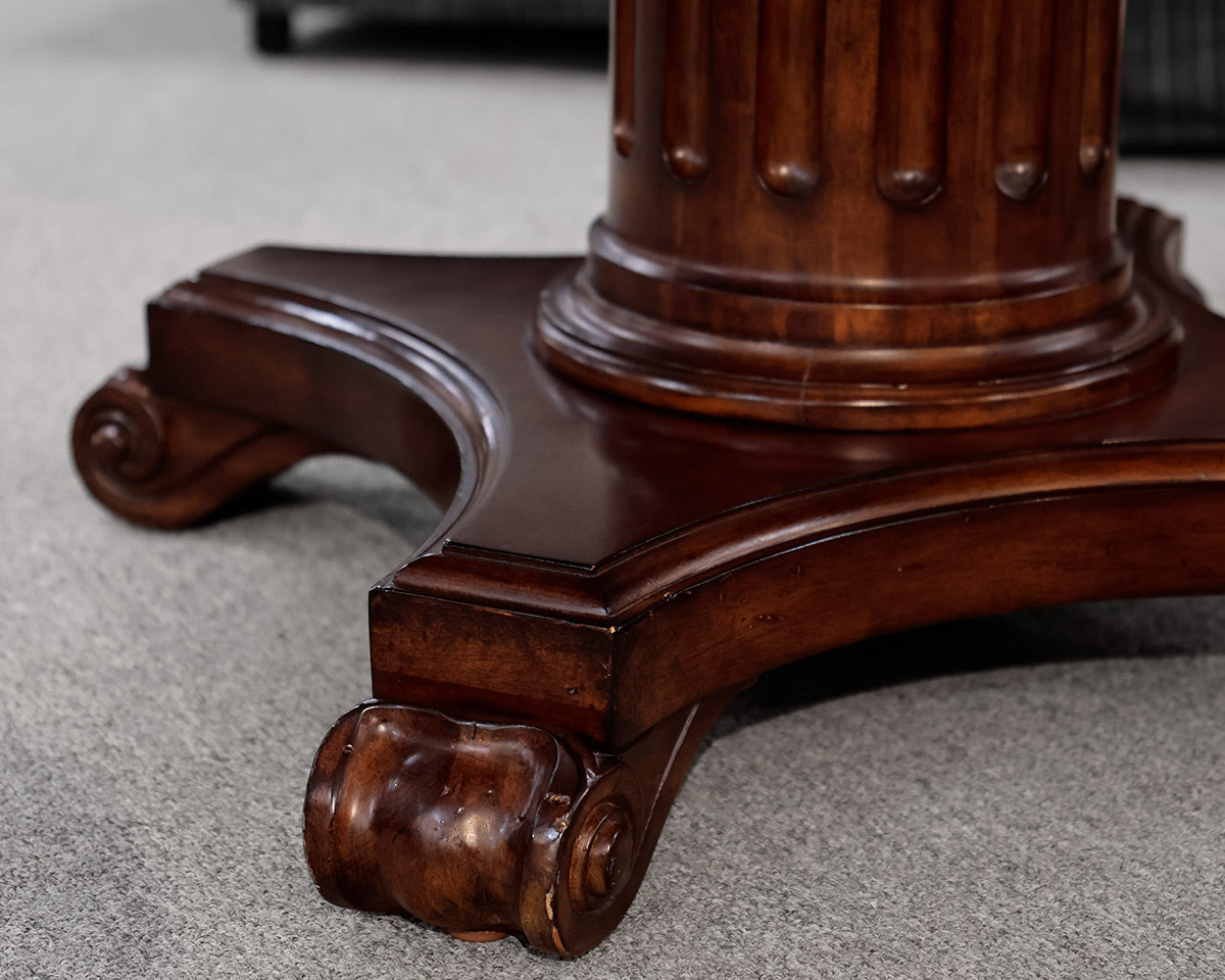 Ethan Allen Town House Winchester Dining Table