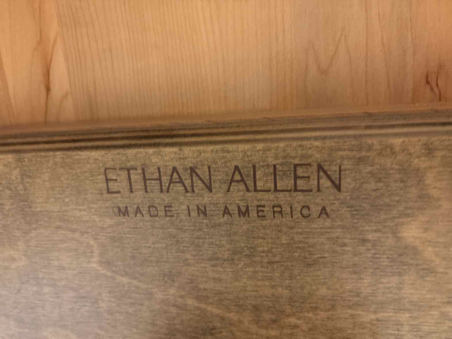 Ethan Allen 'Cameron' Dining Table
