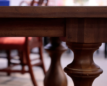 Restoration Hardware 17th C. Monastery Rectangular Dining Table