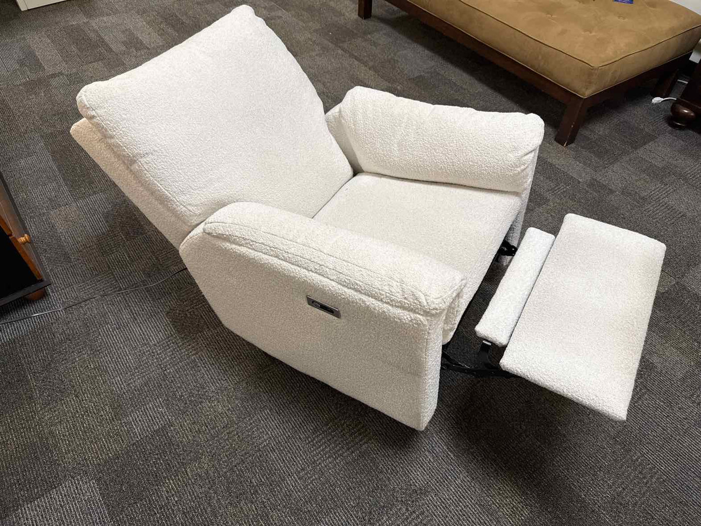 Pottery Barn Kids 'Dream' Swivel Glider Recliner