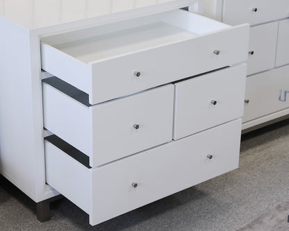 Pottery Barn 4-Drawer Accent Chest