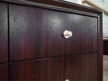 Ethan Allen Contemporary Mahogany Dresser