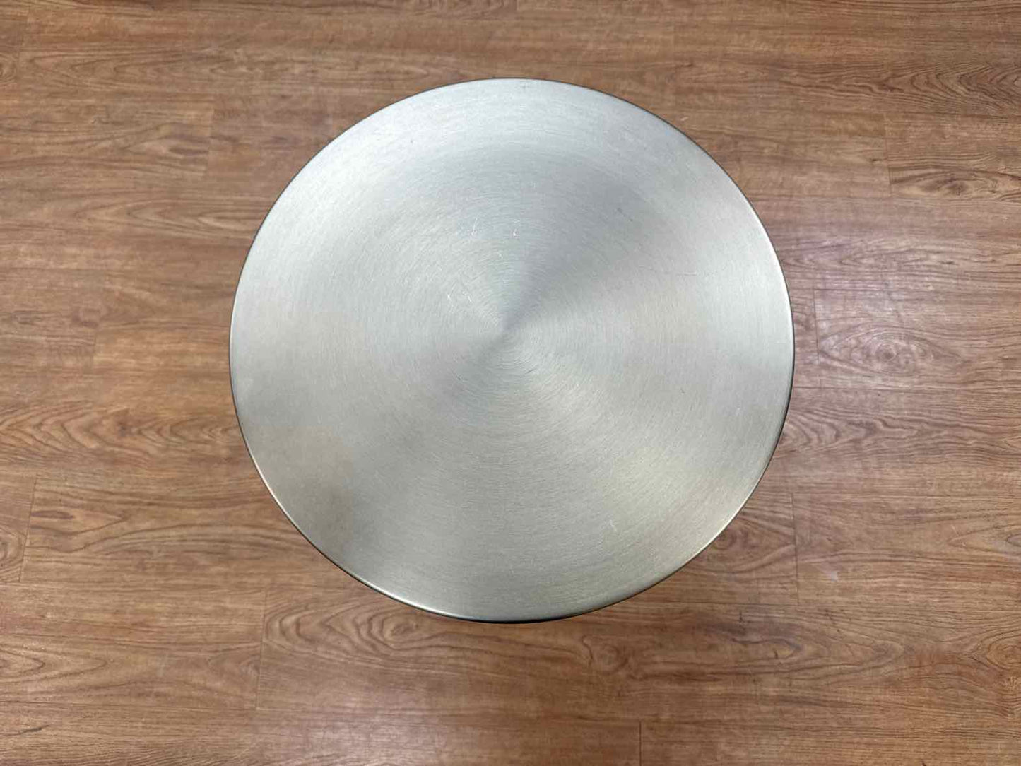 Matte Gold Accent Tables