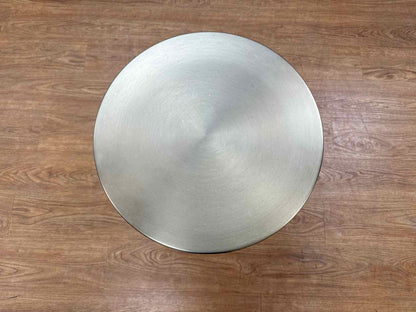 Matte Gold Accent Tables